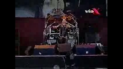 Halford - locked and loaded (live In Chile 2001) 