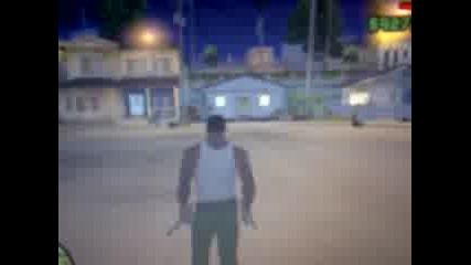 Gta San Andreas telephone