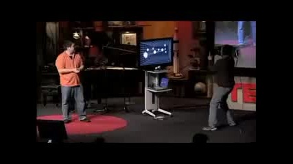 Johnny Lee Wii Remote hacks