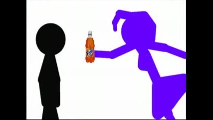 want a fanta (pivot) 