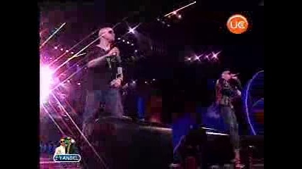 Wisin y Yandel - Noche de Sexo 
