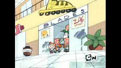 Billy&Mandy - Educating Grim