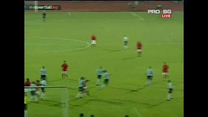 Cska Sofia 1 - 0 Derry City
