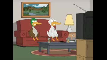 Two Ducks Watch Meet The Parents Part:2