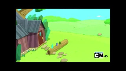 Adventure Time- Her Parents