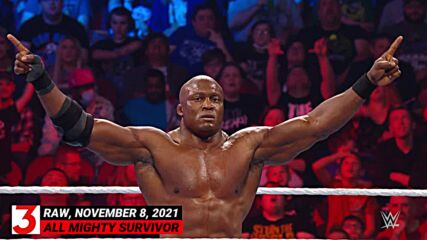 Top 10 Raw moments: WWE Top 10, Nov. 8, 2021