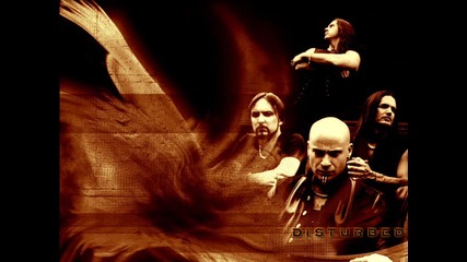 Disturbed картинки 