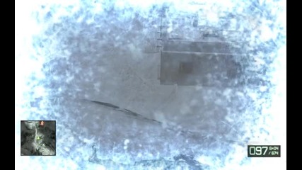Battlefield Bad Company 2 Mission 6 Snowblind