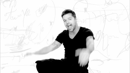 Ricky Martin - The Best Thing About Me Is You [ Hd ]