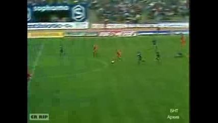 Cska - Levski 1 0 27.04.1996