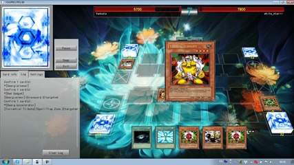 [ygo Pro]vankata vs white_starrr