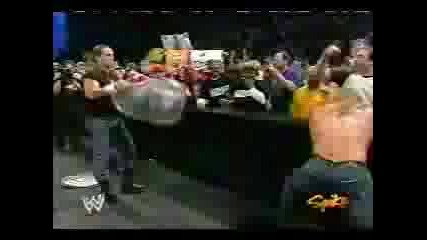 Hbk Vs Edge Part 1