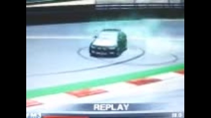 Bmw M3 Driving 