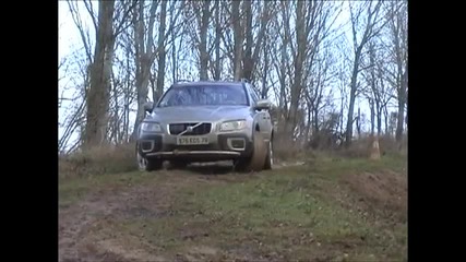 Volvo X C70 D5 4x4