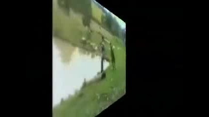 Кенгуру Сритва Човек