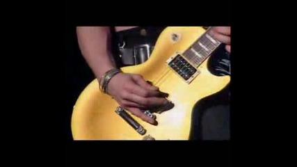 Guns N Roses-Sweet Child O Mine live