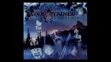 Blood Stained Dusk - Dirge of Death's Silence ( Full Album )