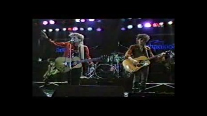 The Alarm - 68 Guns - Live