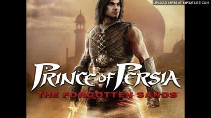Prince Of Persia The Forgotten Sands Installation Music