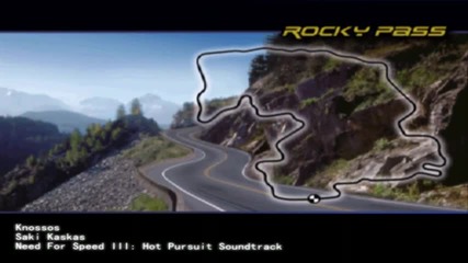 Need For Speed 3 Hot Pursuit Soundtrack Knossos