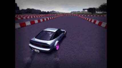 Lfs nissan rps13 drift