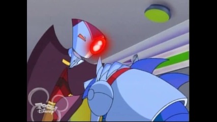 Buzz Lightyear of Star Command - 1x38 - Revenge of the Monsters part1