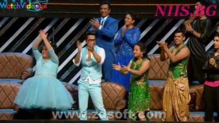 Nach Baliye S8 - епизод 02 / 02 част