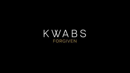 *2015* Kwabs - Forgiven