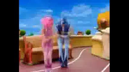 Lazy Town - Bing Bang