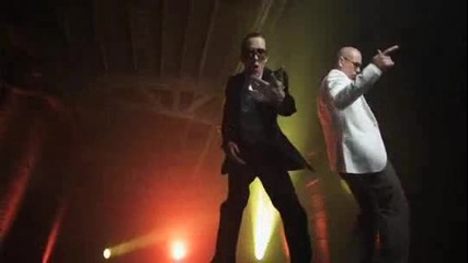 jeremy Greene ft Pitbull - Rain Vbox7