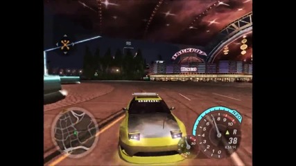 Underground Pro Skills