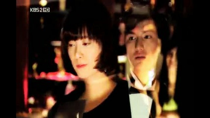 Jun Pyo and Jan Di Stay