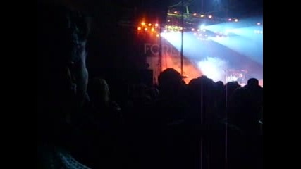 Foreigner Live In Sofia 29.11.2007