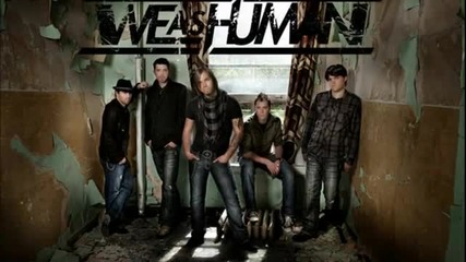 We As Human - Martyrs Theme [ Lyrics ]
