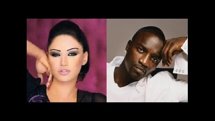 Akon ft. Melissa - Yalli Nassini 