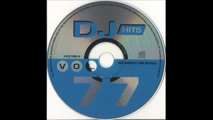 Dj Hits Volume 77 - 1996 (eurodance)