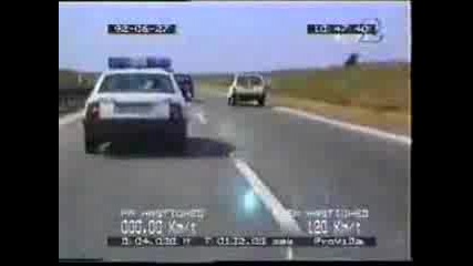Police Chase