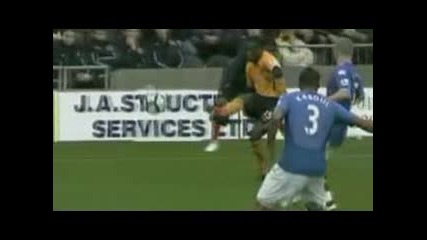 24.10.2009 Хъл Сити - Портсмут 0 - 0