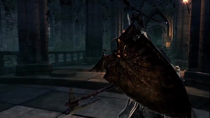 Dark Souls 2 - T G S 2013 Trailer