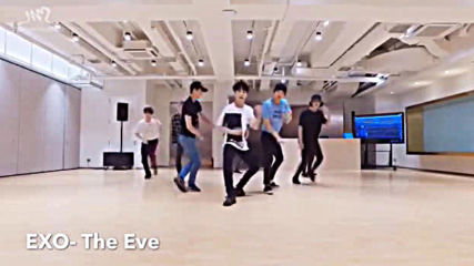 Kpop Random Dance Mirrored Oldnew