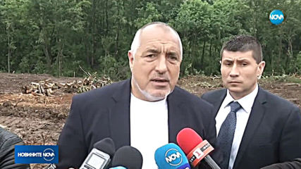 Премиерът подкрепи искането на Цацаров за разследване на висши политици