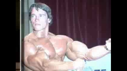 Arnold Mr.olympia