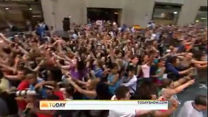 Enrique Iglesias Today Show 2010 Live I Like It