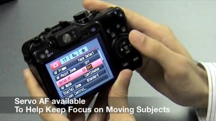 Canon Powershot G10 - First Impression Video by Digitalrev 