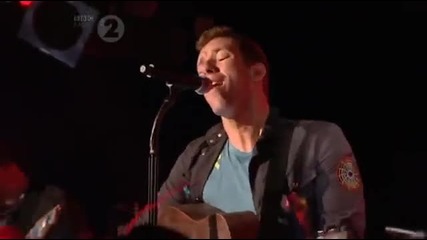 Концерт на Coldplay