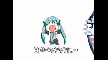 Hatsune Miku Sings The Mario Theme Song