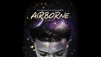 Diggy Simmons - Big Bad World ft. Colin Munroe Airbo 