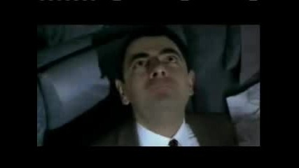 Mr. Bean Лети Със Самолет