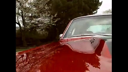 1967 Ford Mustang Gt500