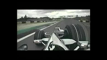 Formula 1 - Катастрофата На Хамилтън